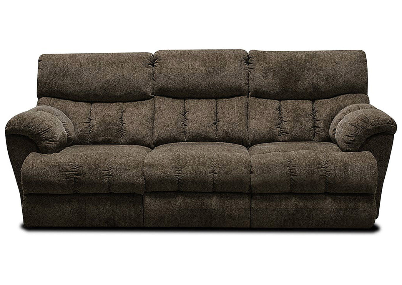 England Living Room Double Reclining Sofa 821126 at FurnitureLand,Furniture Land