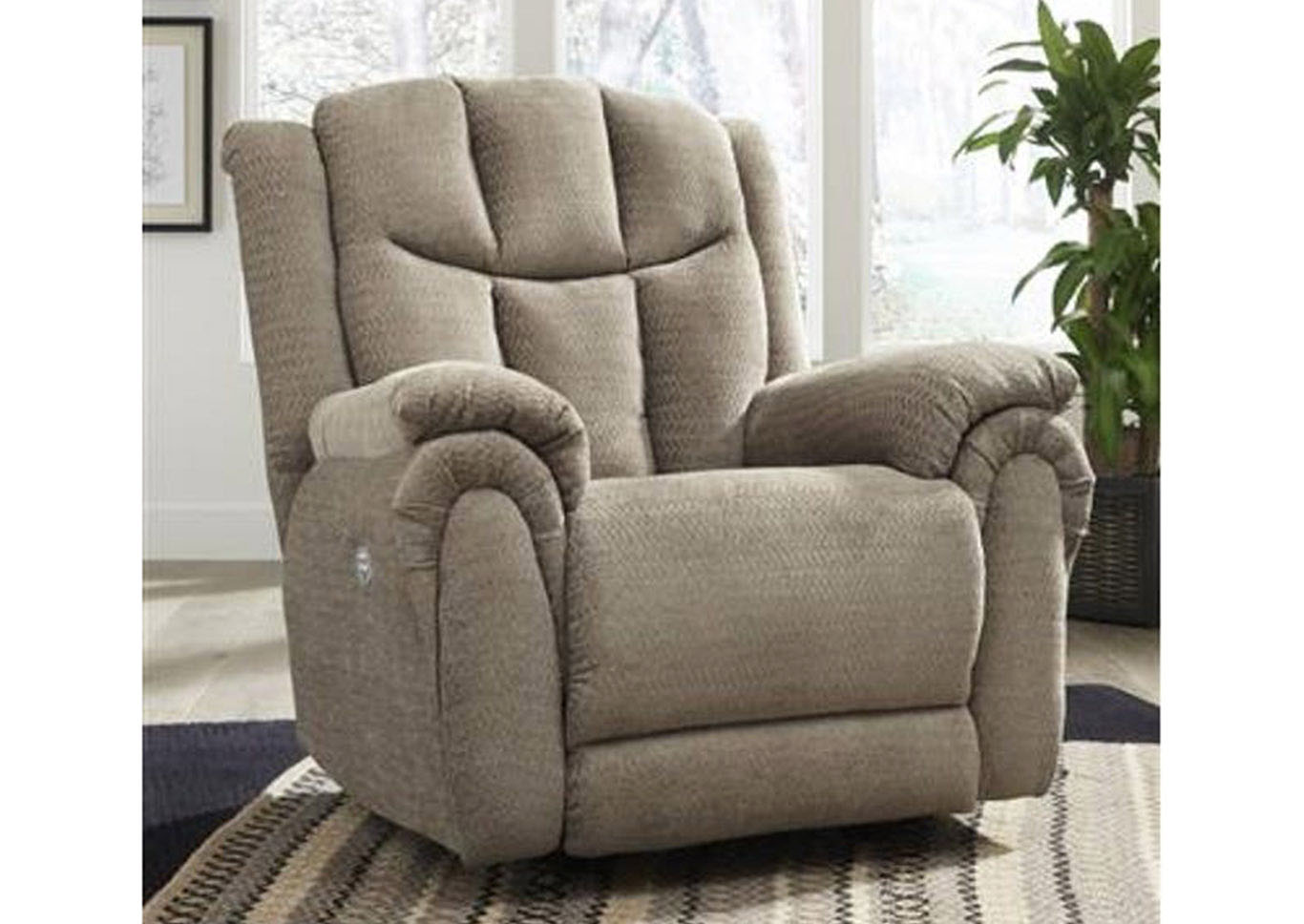 Design to Recline Living Room Recliner 825580 at FurnitureLand,Furniture Land