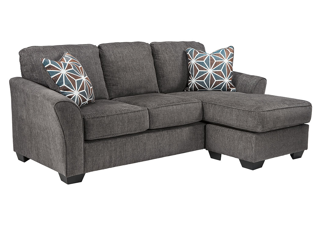 Living Room Ashley Benchcraft Sofa Chaise 799758 at FurnitureLand,Furniture Land