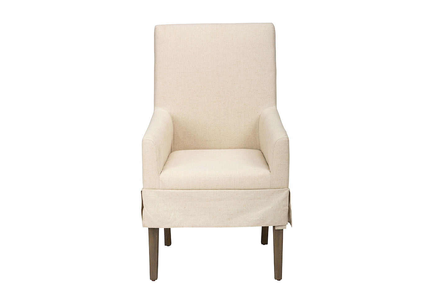 Slipcover Parson Chair,Furniture Land
