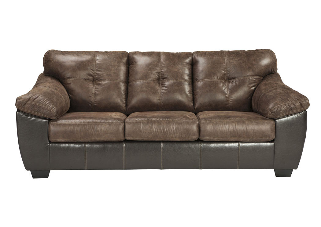 Signature Design by Ashley Living Room Sofa 806442 at FurnitureLand,Furniture Land