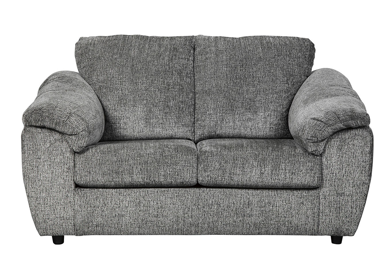 Signature Design by Ashley Living Room Loveseat 826967 at FurnitureLand,Furniture Land