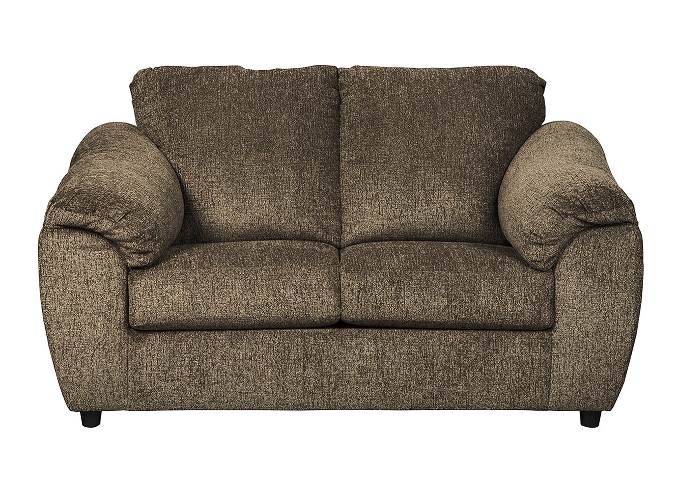 Signature Design by Ashley Living Room Loveseat 826972 at FurnitureLand,Furniture Land