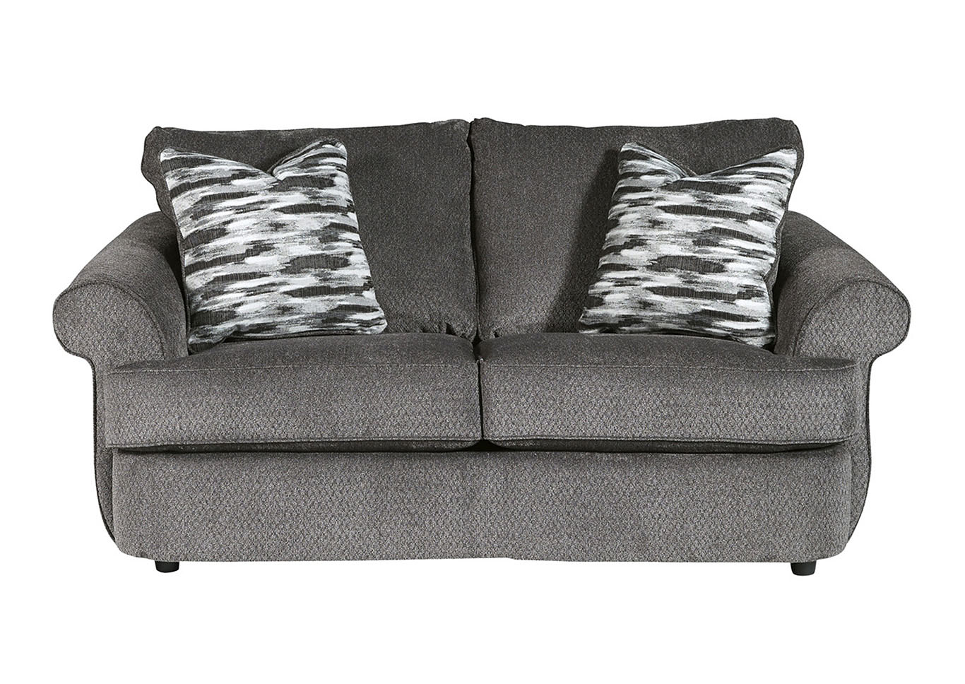 Living Room Ashley Benchcraft Loveseat 806436 at FurnitureLand,Furniture Land