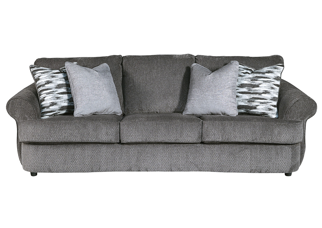 Living Room Ashley Benchcraft Sofa 806435 at FurnitureLand,Furniture Land