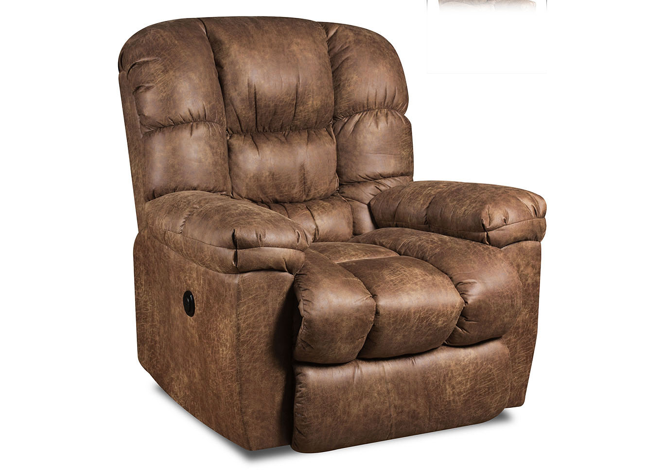 American Furniture Santa Fe Silt Rocker Recliner,Furniture Land