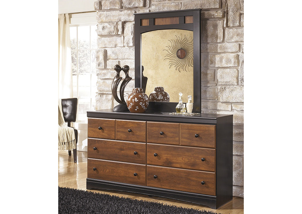 Signature Design by Ashley Dresser 744690 at FurnitureLand,Furniture Land