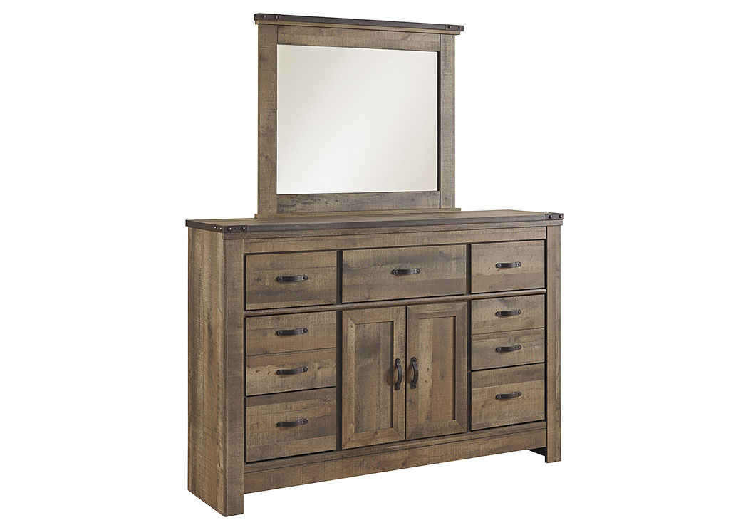 Signature Design by Ashley Bedroom Dresser 737207 at FurnitureLand,Furniture Land