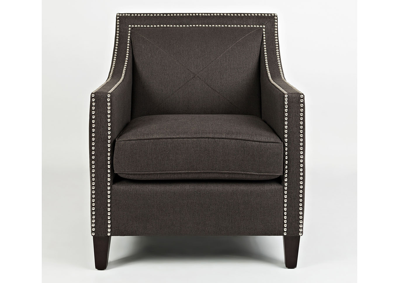 Jofran Living Room Luca Club Chair 803780 at FurnitureLand,Furniture Land