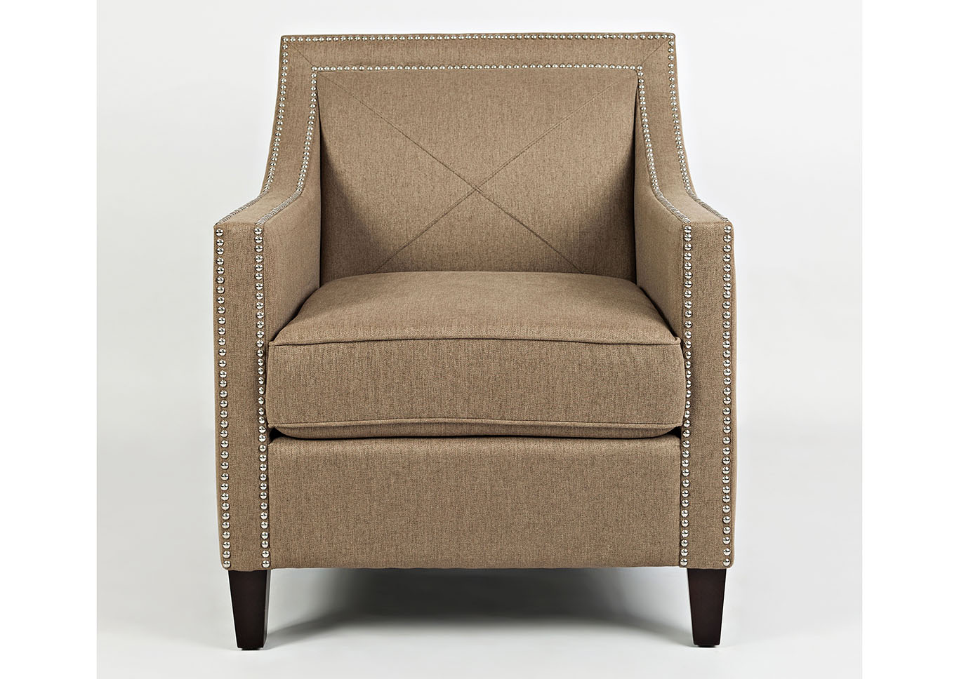 Jofran Living Room Luca Club Chair 803781 at FurnitureLand,Furniture Land