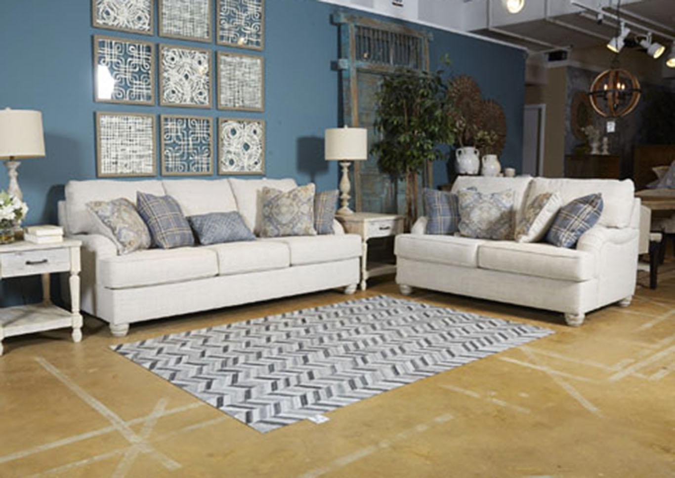 Living Room Ashley Benchcraft Sofa 826988 at FurnitureLand,Furniture Land