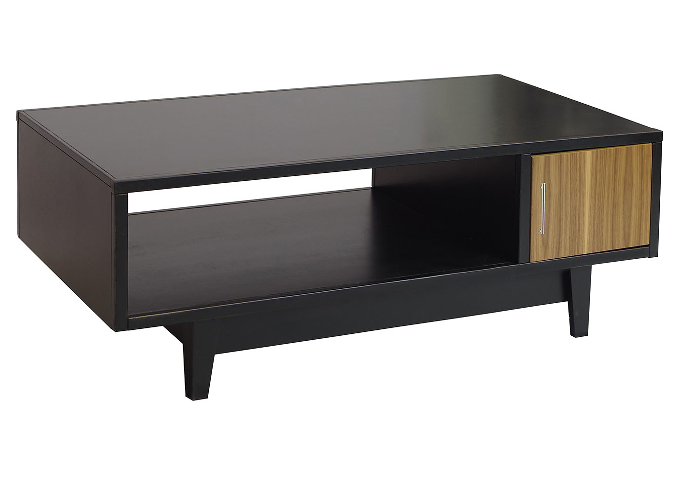 Black Cocktail Table,Furniture Land