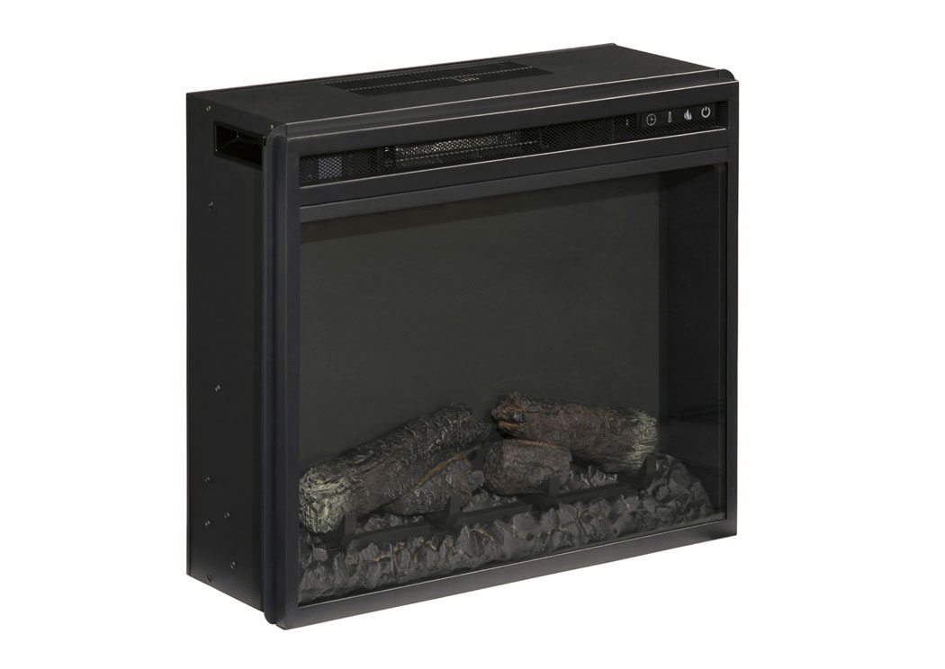 Signature Design by Ashley Dining Room Fireplace Insert 737208 at FurnitureLand,Furniture Land