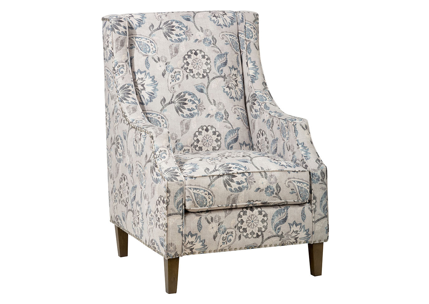 Jofran Living Room Westbrook Chair 803763 at FurnitureLand,Furniture Land