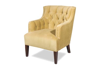 Image for Burnish 27 Tufted Accent Chair