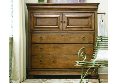 Image for Universal Furniture Bedroom Dressing Chest 071175 at FurnitureLand