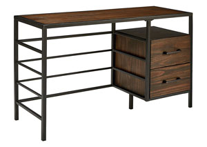 Image for Magnolia Home by Joanna Gaines Desk, Youth - Metal Stair Rail - Frame 770887 at FurnitureLand