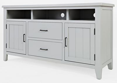 Image for Dove Grey 60" Media Console