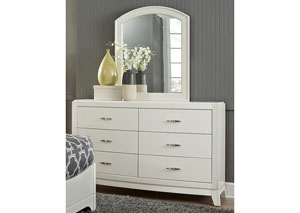 Image for Liberty Furniture Youth 6 Drawer Dresser 658582 at FurnitureLand
