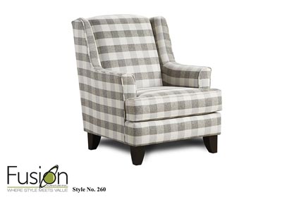 Image for Brock Berber Accent Chair