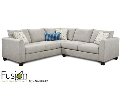 Image for Paradigm Quartz Right Arm Facing Sectional