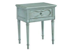 Image for Magnolia Home by Joanna Gaines Youth Cameo Night Table 765638 at FurnitureLand