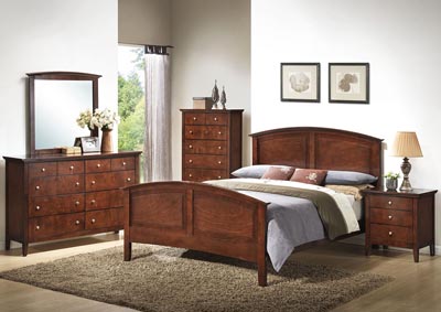 Image for Metro I Cherry Finish Dresser