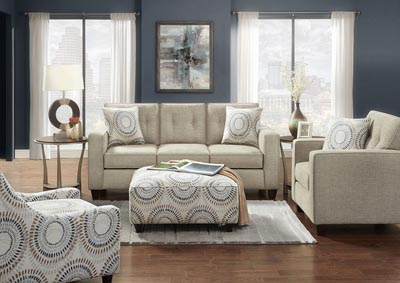 Image for Manifesto Orson Belgian Accent Chair