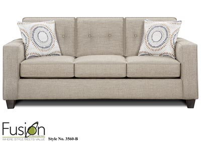 Image for Lilou Heather Sofa