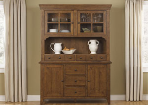Image for Liberty Furniture Dining Room Buffet 554633 at FurnitureLand