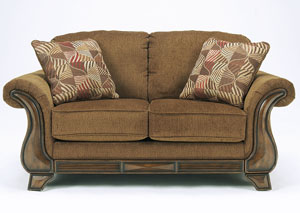 Image for Signature Design by Ashley Living Room Loveseat 577876 at FurnitureLand