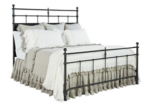 Image for Magnolia Home by Joanna Gaines Bedroom Head/Footboard, 5/0 Trellis 770894 at FurnitureLand