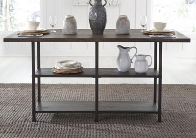 Image for Distressed Oak Kitchen Island