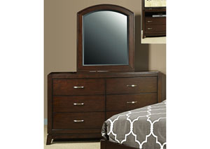 Image for Liberty Furniture Youth 6 Drawer Dresser 672547 at FurnitureLand