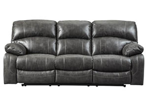 Image for Signature Design by Ashley Living Room PWR REC Sofa with ADJ Headrest 834068 at FurnitureLand