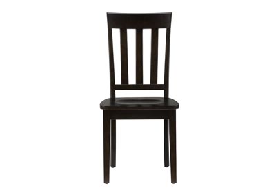 Image for Slat Back Side Chair