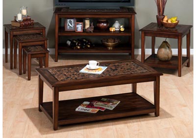 Image for Jofran Living Room Cocktail Table 553762 at FurnitureLand