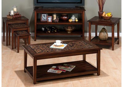 Image for Jofran Living Room End Table 553764 at FurnitureLand