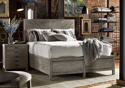 Image for Greystone Biscayne King Storage Bed