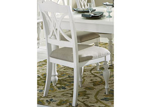 Image for Liberty Furniture Dining Room Back Side Chair 683684 at FurnitureLand