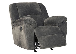 Image for Living Room Ashley Benchcraft Rocker Recliner 762215 at FurnitureLand