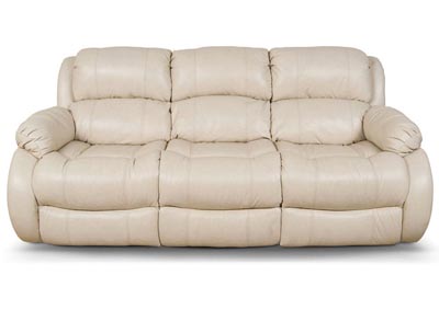 Image for England Living Room Litton Double Reclining Sofa 636937 at FurnitureLand