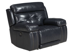 Image for Signature Design by Ashley Living Room Power Recliner/ADJ Headrest 792114 at FurnitureLand