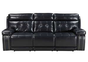 Image for Signature Design by Ashley Living Room PWR REC Sofa with ADJ Headrest 792111 at FurnitureLand