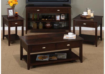 Image for Jofran Living Room End Table 659896 at FurnitureLand