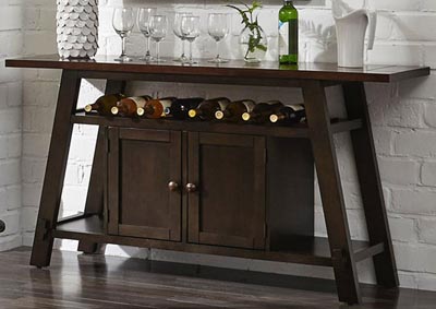 Image for Liberty Furniture Dining Room Server 681658 at FurnitureLand