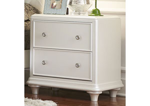 Image for Liberty Furniture Bedroom 2 Drawer Night Stand 683702 at FurnitureLand