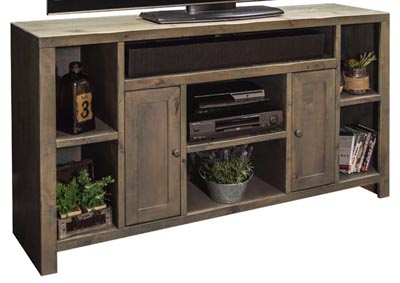 Image for Legends Joshua Creek Distressed Finish 65" TV Console