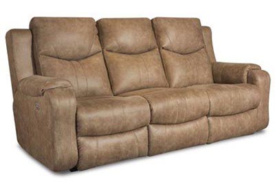Image for Design to Recline Living Room Double Reclining Sofa 740240 at FurnitureLand