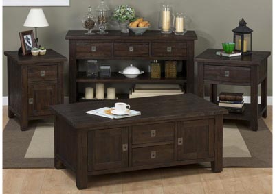 Image for Jofran Living Room End Table 742505 at FurnitureLand